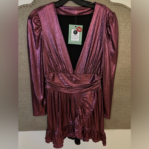 Comino Couture London Dress!!! - Picture 1 of 2